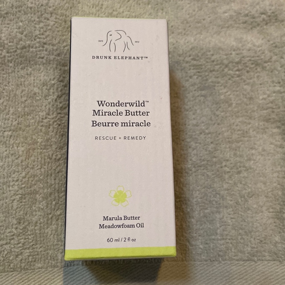 Drunk Elephant Wonderwild Miracle Butter 2 oz